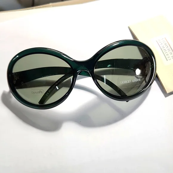 Giorgio Armani | Accessories | Green Authentic Retro Giorgio  display picture 1